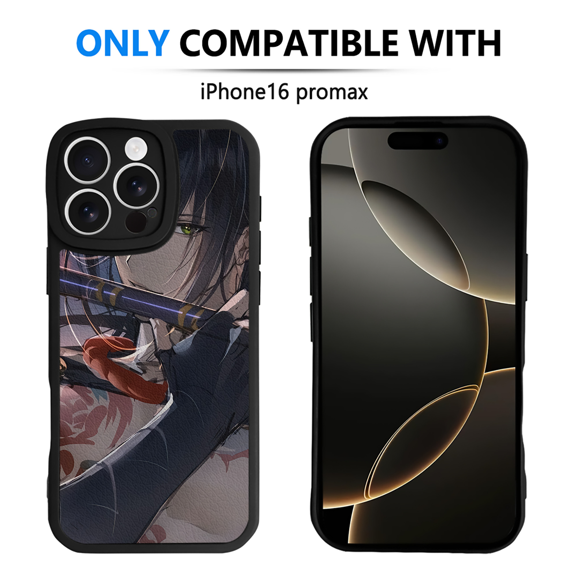 （画像用） 刀剣乱舞 Touken Ranbu 【iPhone 16シリーズ対応】シリコンスマホケース（レザー調） 材質：シリコン